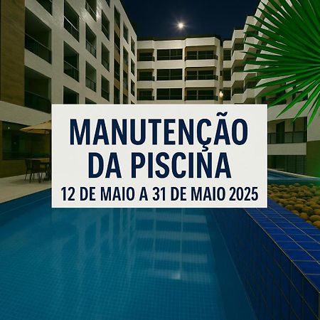 Littoral Gold Flat Hotel Joao Pessoa Ngoại thất bức ảnh