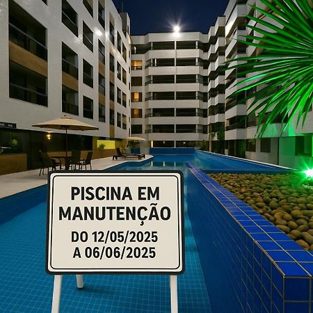 Littoral Gold Flat Hotel Joao Pessoa Ngoại thất bức ảnh