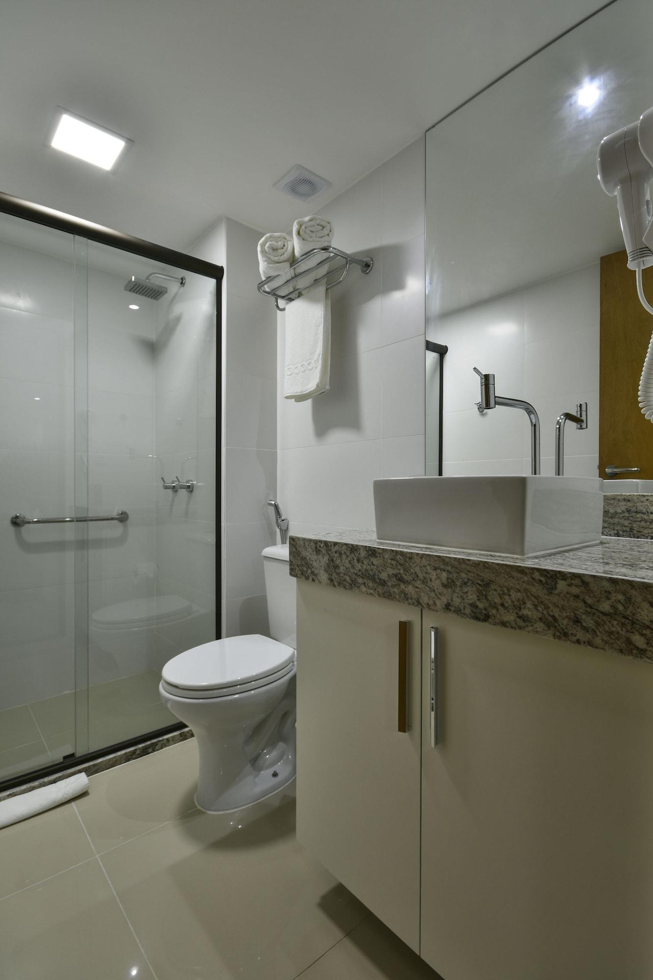 Littoral Gold Flat Hotel Joao Pessoa Ngoại thất bức ảnh