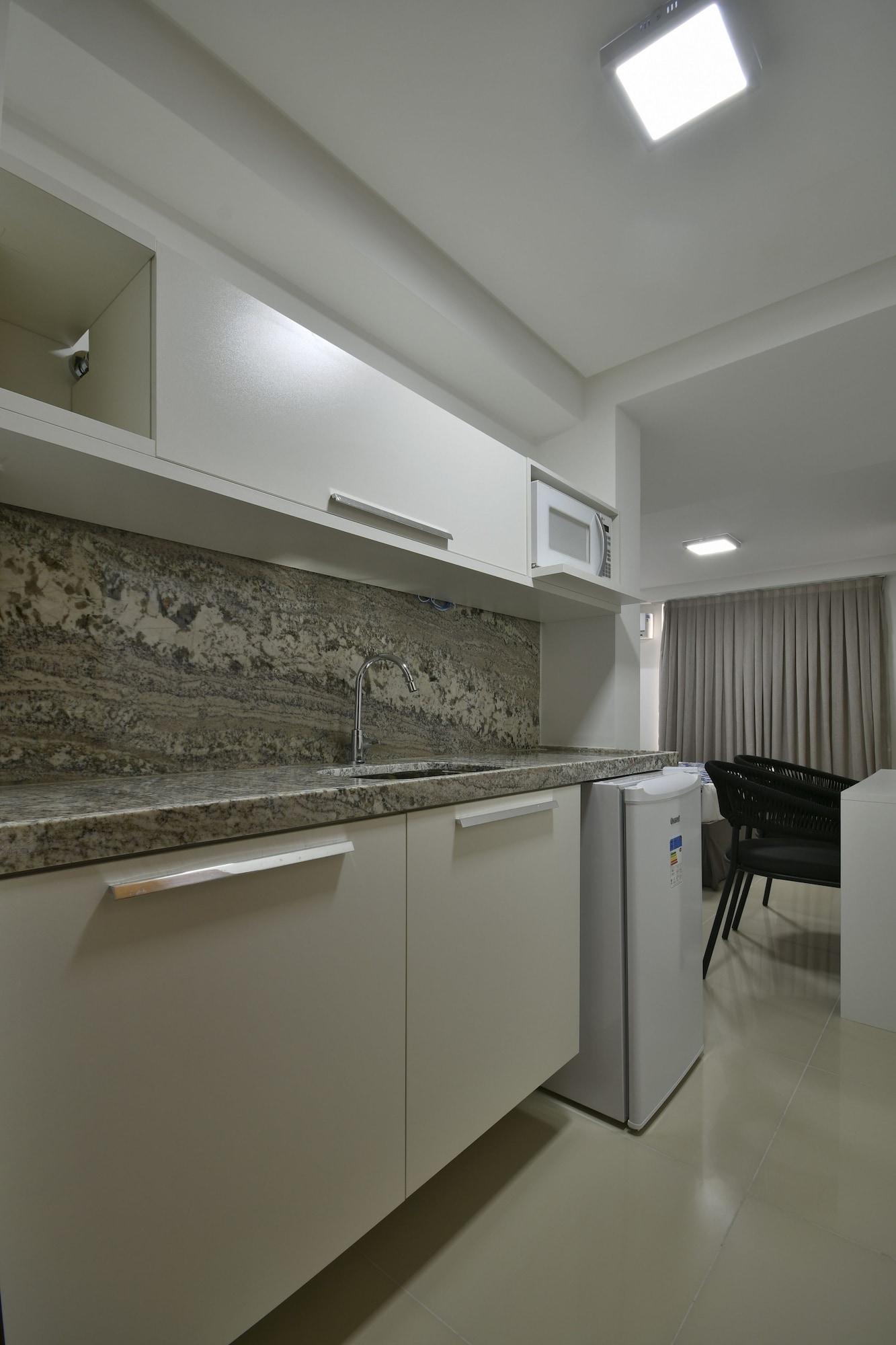 Littoral Gold Flat Hotel Joao Pessoa Ngoại thất bức ảnh