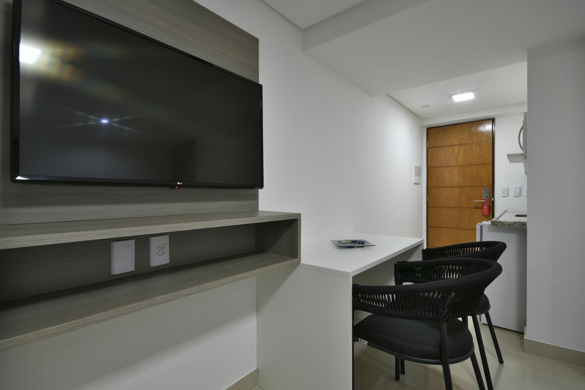Littoral Gold Flat Hotel Joao Pessoa Ngoại thất bức ảnh