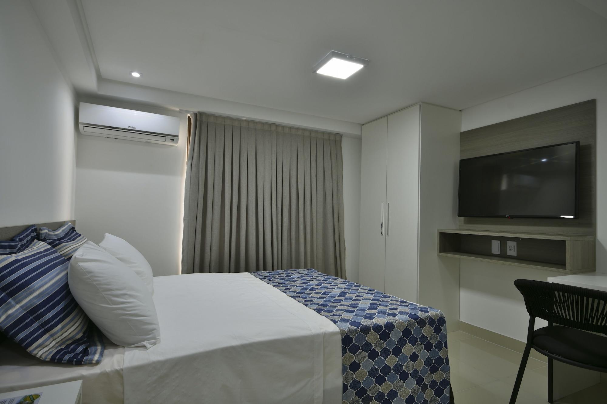 Littoral Gold Flat Hotel Joao Pessoa Ngoại thất bức ảnh
