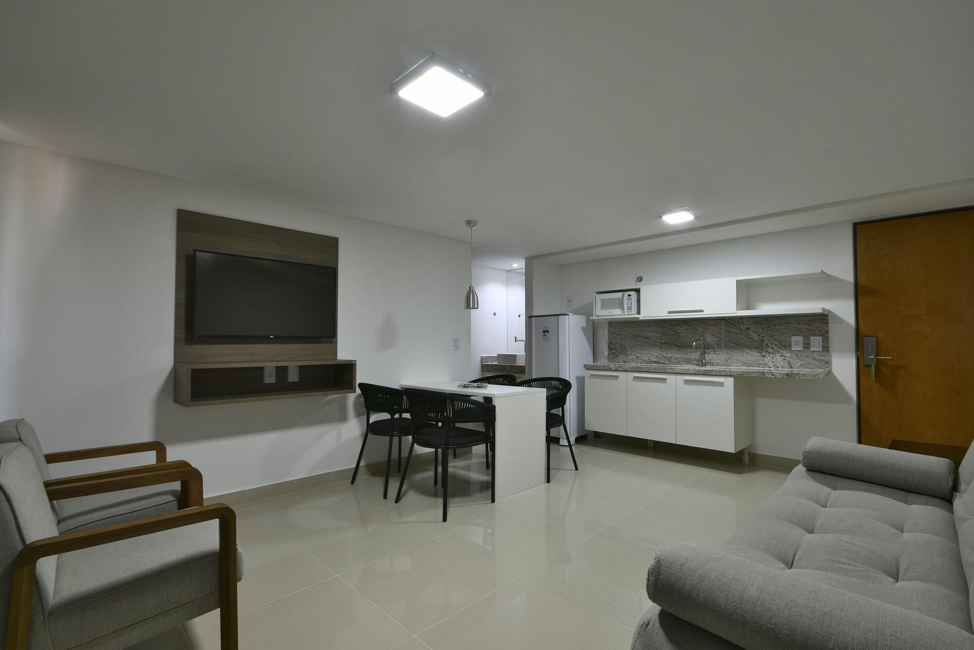 Littoral Gold Flat Hotel Joao Pessoa Ngoại thất bức ảnh