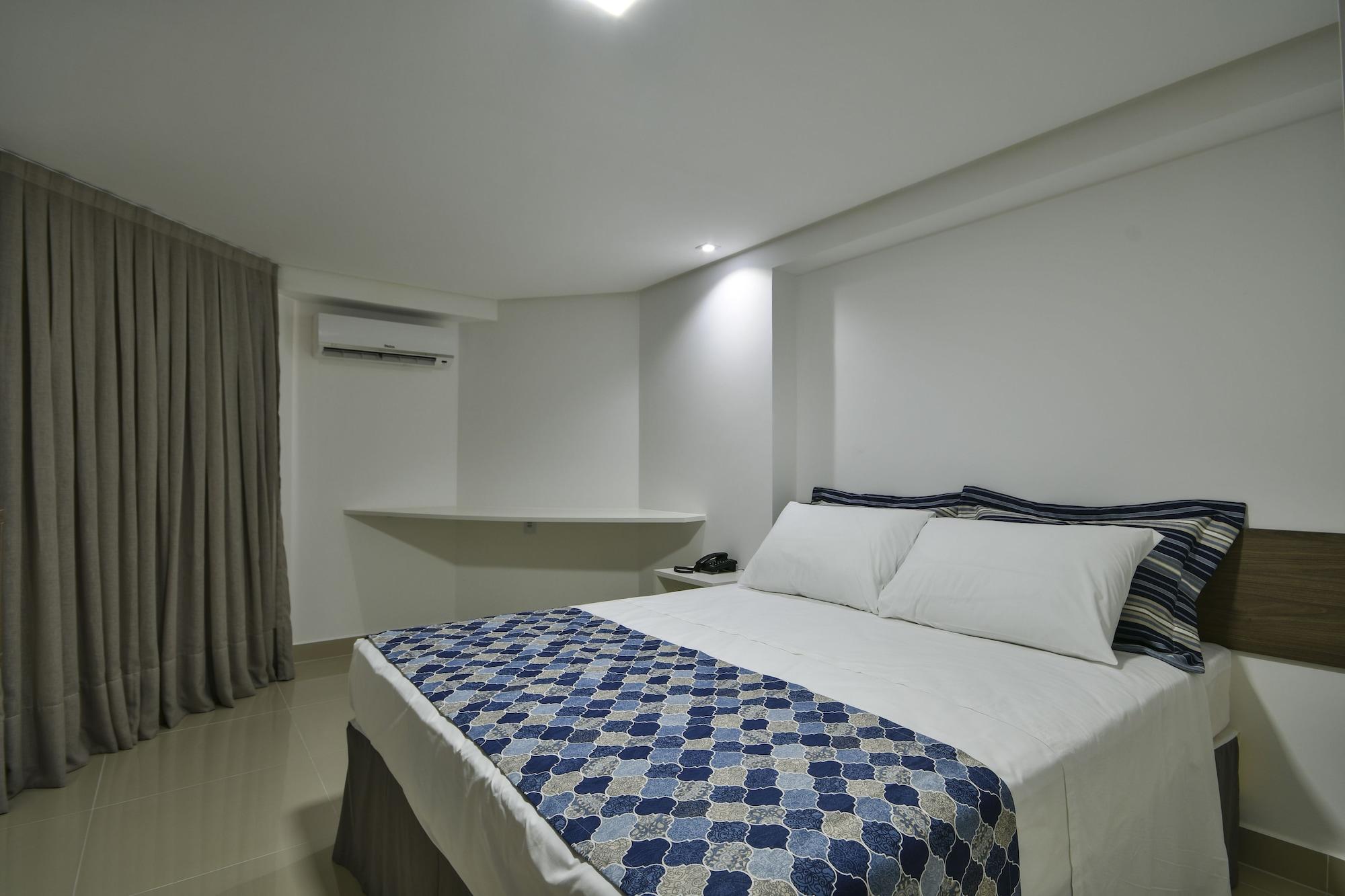 Littoral Gold Flat Hotel Joao Pessoa Ngoại thất bức ảnh