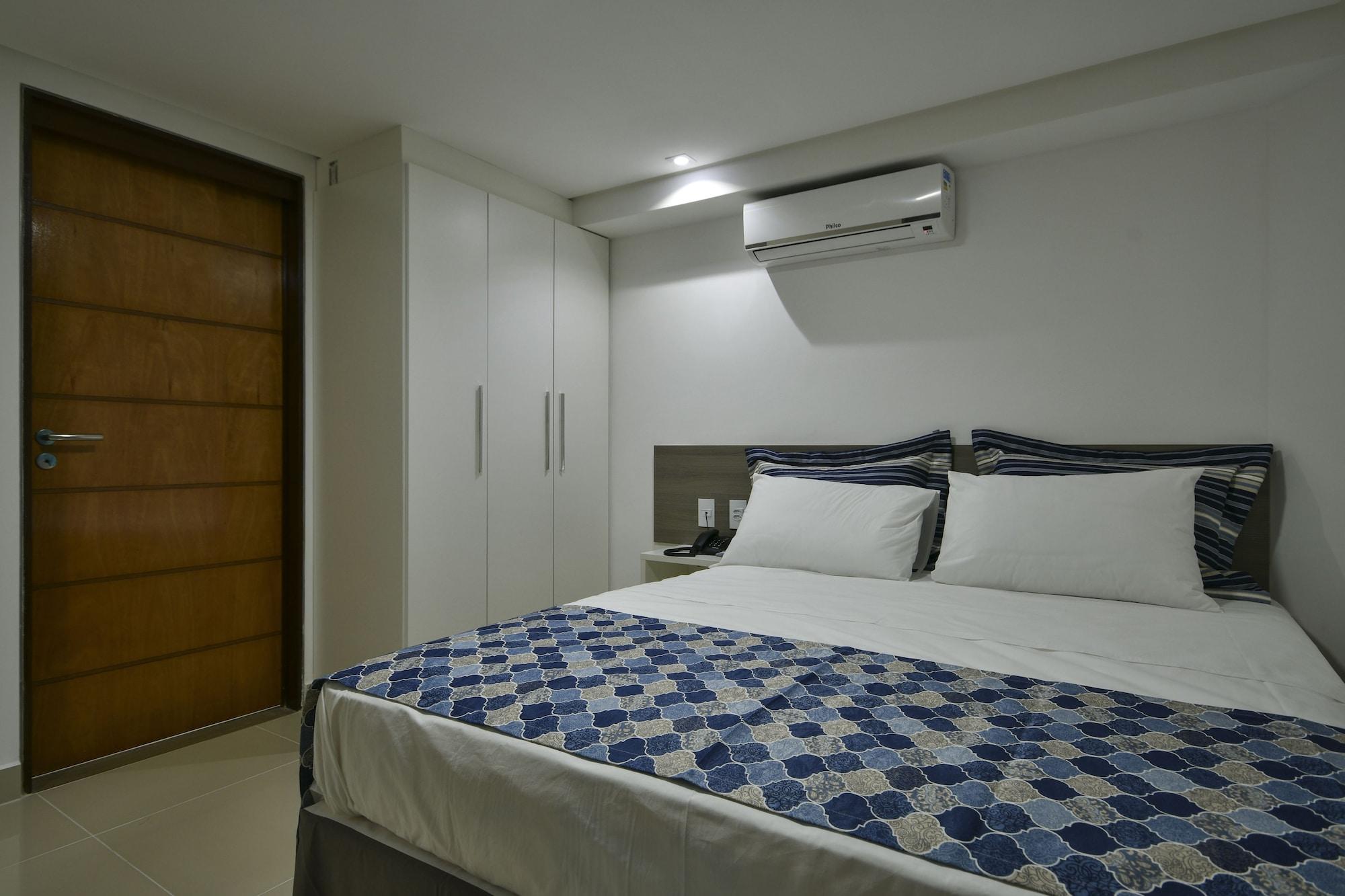 Littoral Gold Flat Hotel Joao Pessoa Ngoại thất bức ảnh