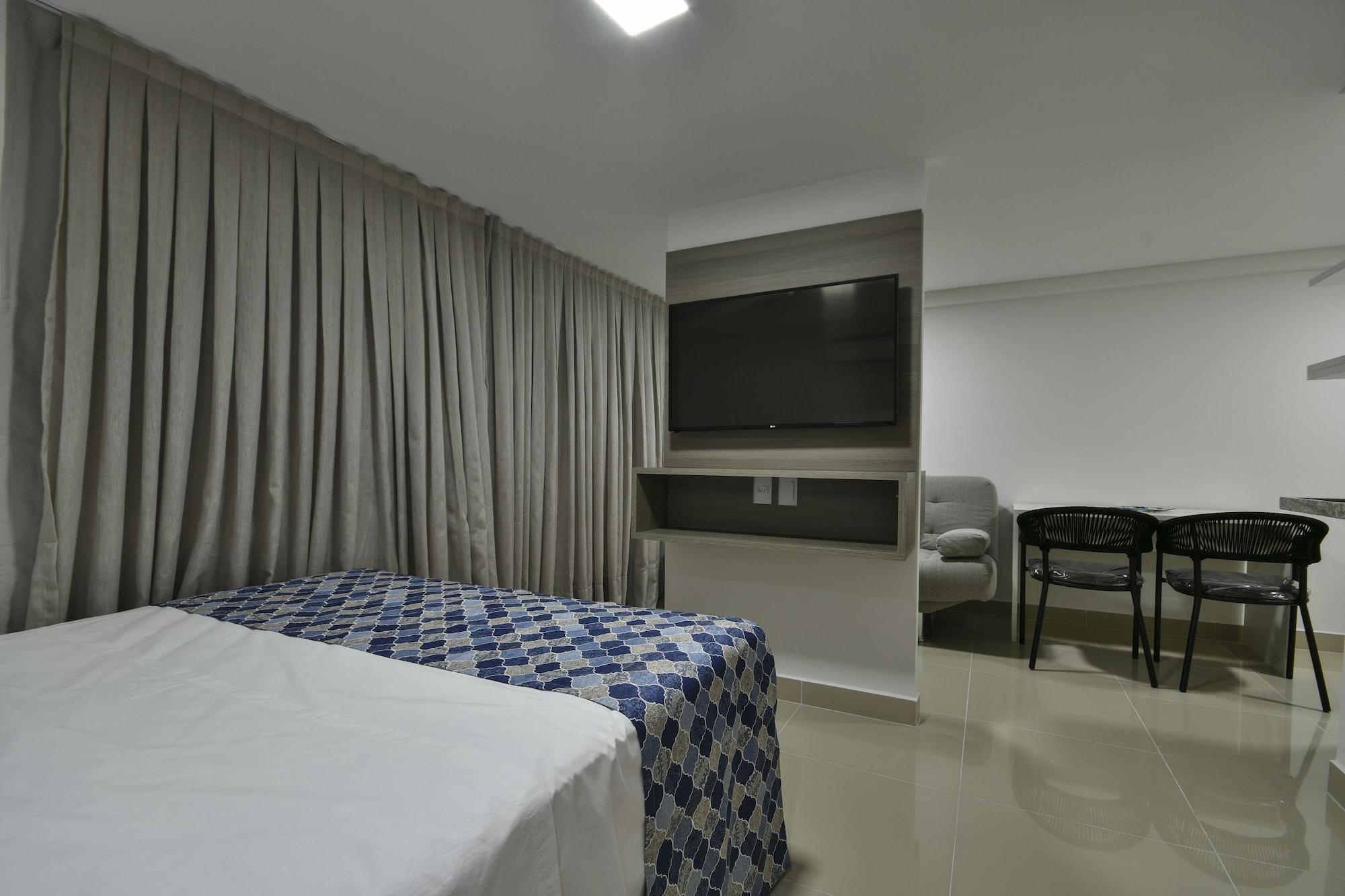 Littoral Gold Flat Hotel Joao Pessoa Ngoại thất bức ảnh