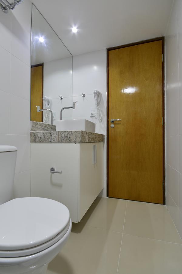 Littoral Gold Flat Hotel Joao Pessoa Ngoại thất bức ảnh