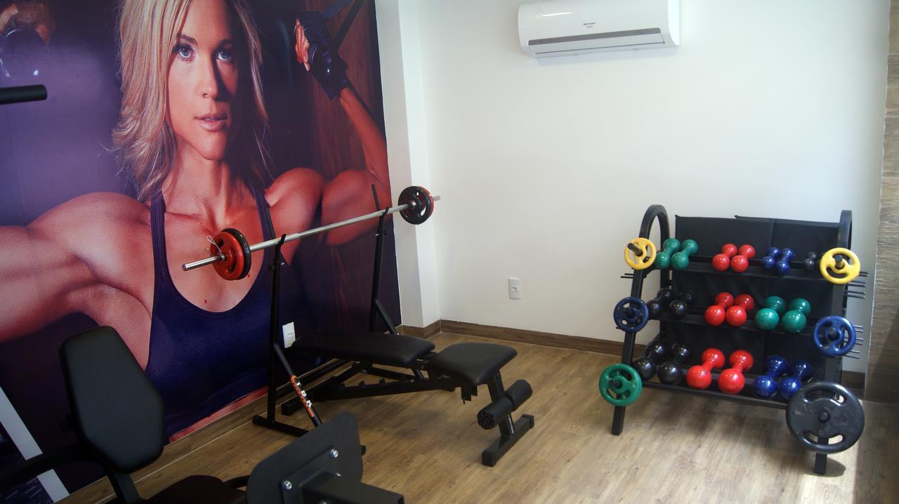 Littoral Gold Flat Hotel Joao Pessoa Ngoại thất bức ảnh