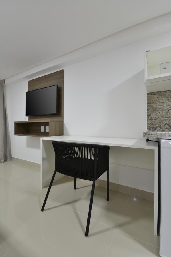 Littoral Gold Flat Hotel Joao Pessoa Ngoại thất bức ảnh
