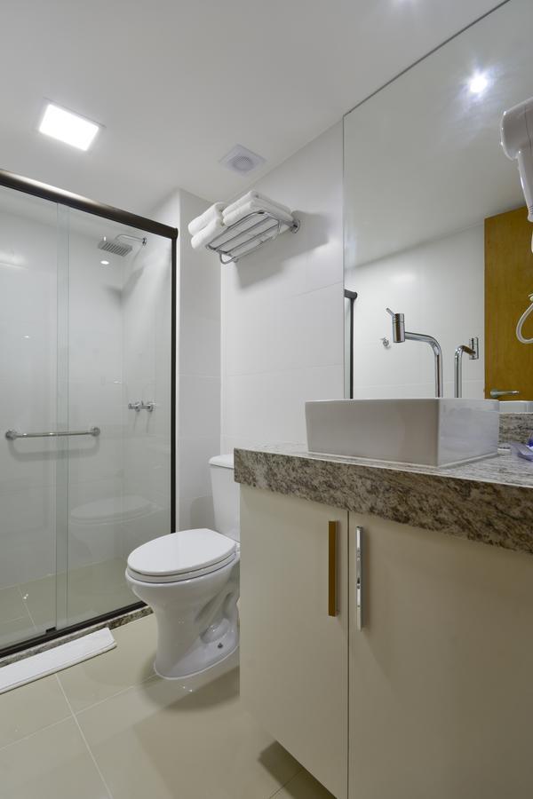 Littoral Gold Flat Hotel Joao Pessoa Ngoại thất bức ảnh