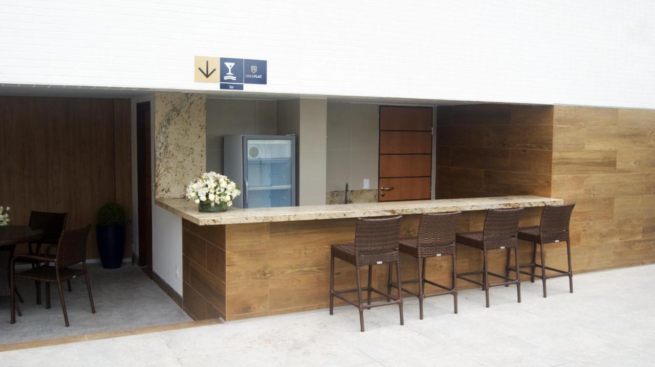 Littoral Gold Flat Hotel Joao Pessoa Ngoại thất bức ảnh