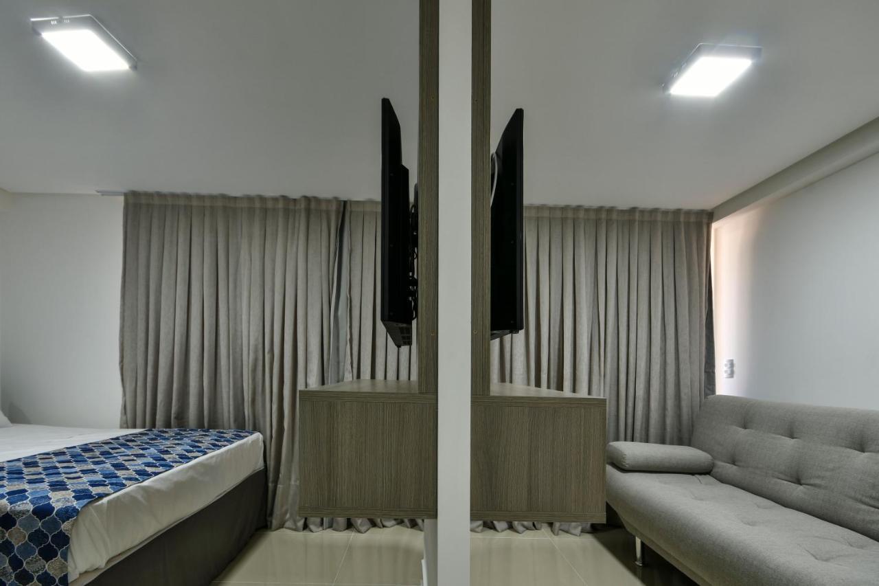 Littoral Gold Flat Hotel Joao Pessoa Ngoại thất bức ảnh