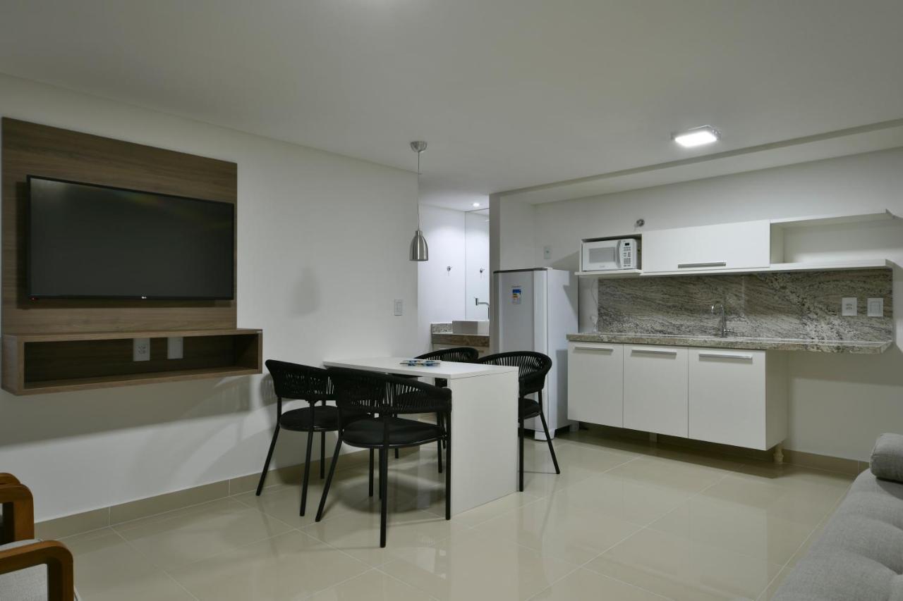 Littoral Gold Flat Hotel Joao Pessoa Ngoại thất bức ảnh