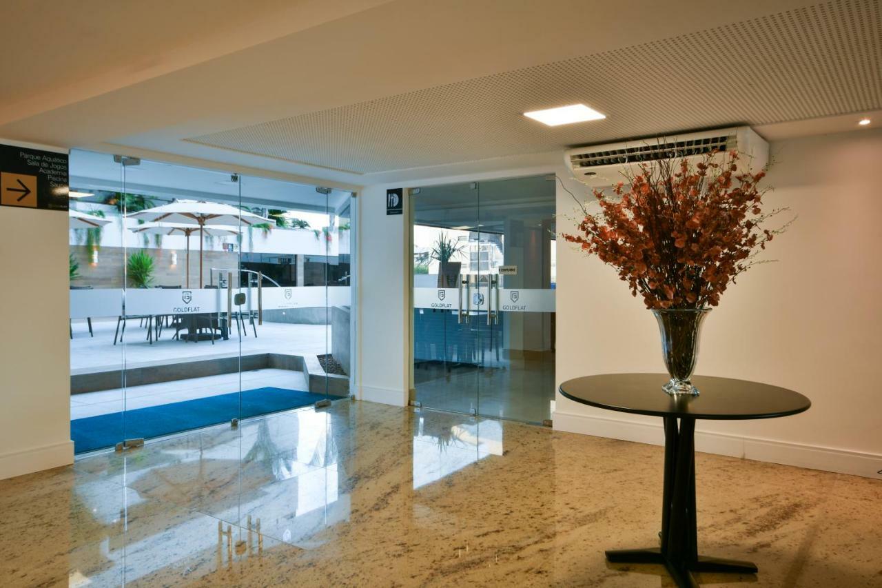 Littoral Gold Flat Hotel Joao Pessoa Ngoại thất bức ảnh