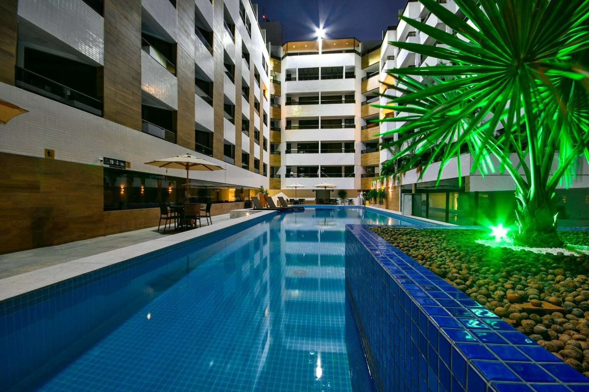 Littoral Gold Flat Hotel Joao Pessoa Ngoại thất bức ảnh