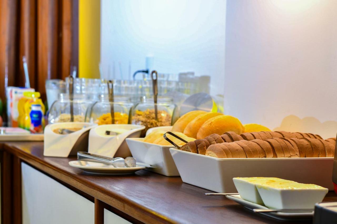 Littoral Gold Flat Hotel Joao Pessoa Ngoại thất bức ảnh