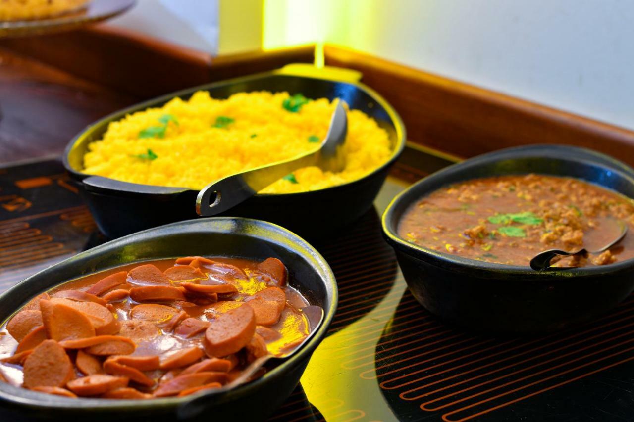 Littoral Gold Flat Hotel Joao Pessoa Ngoại thất bức ảnh