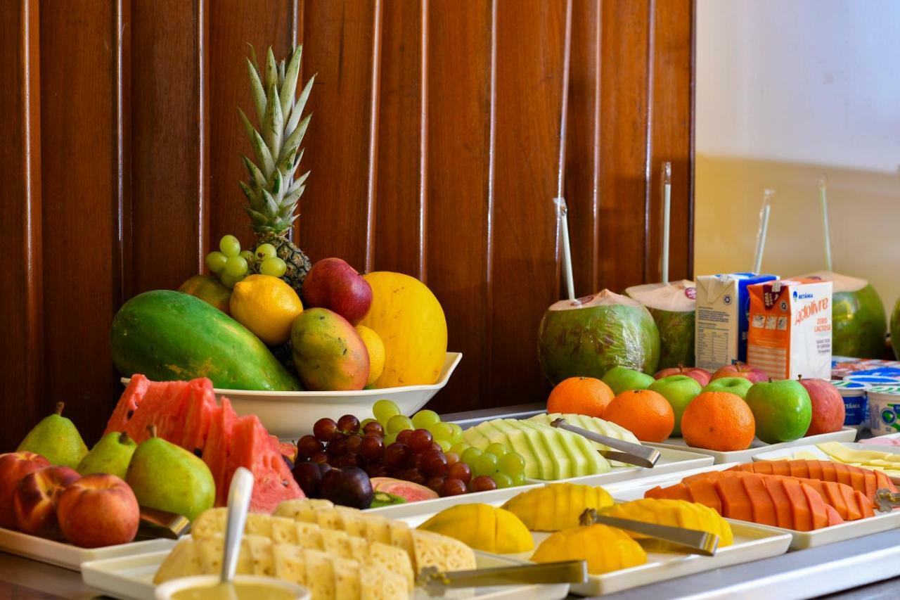 Littoral Gold Flat Hotel Joao Pessoa Ngoại thất bức ảnh