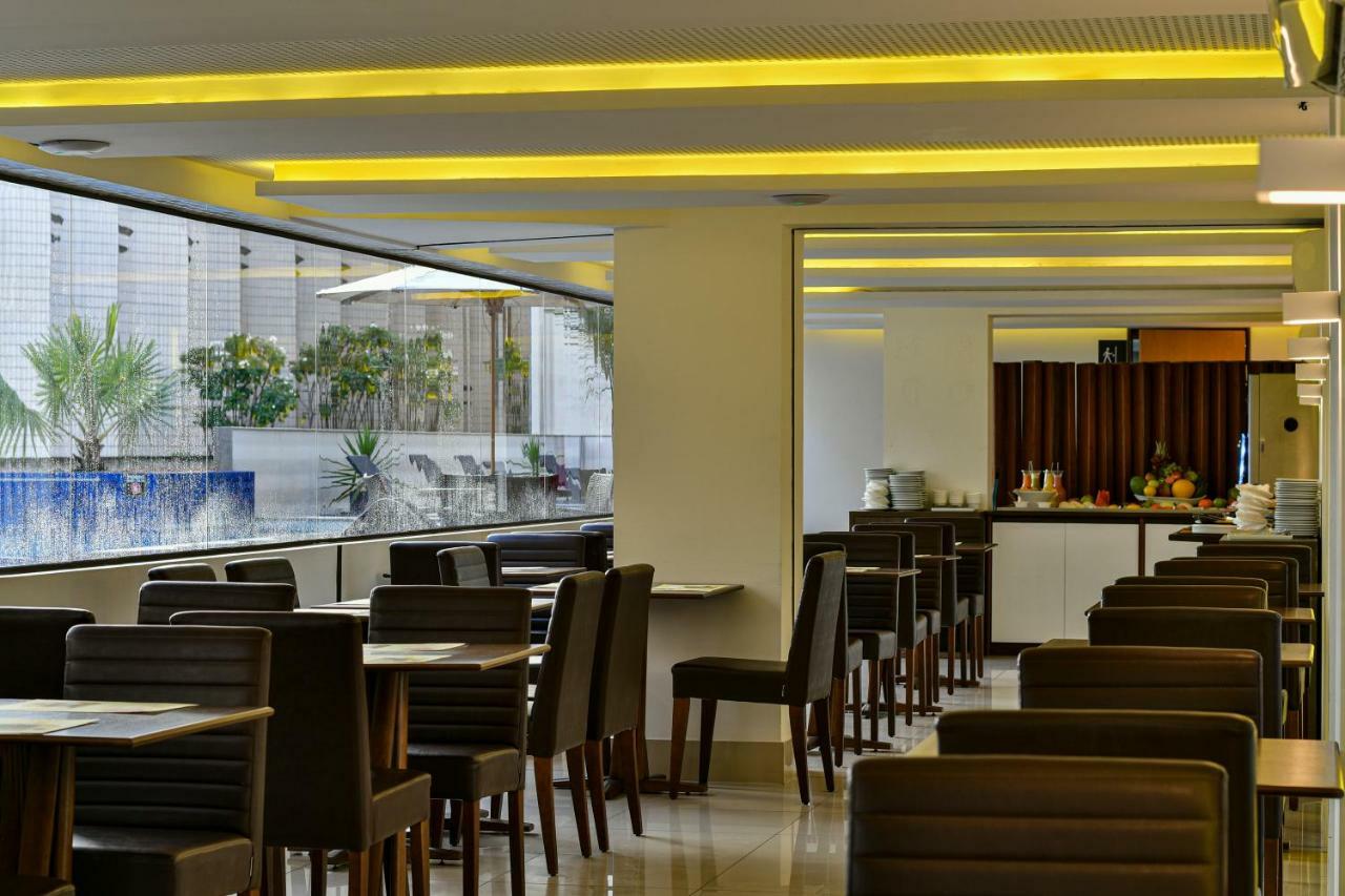 Littoral Gold Flat Hotel Joao Pessoa Ngoại thất bức ảnh