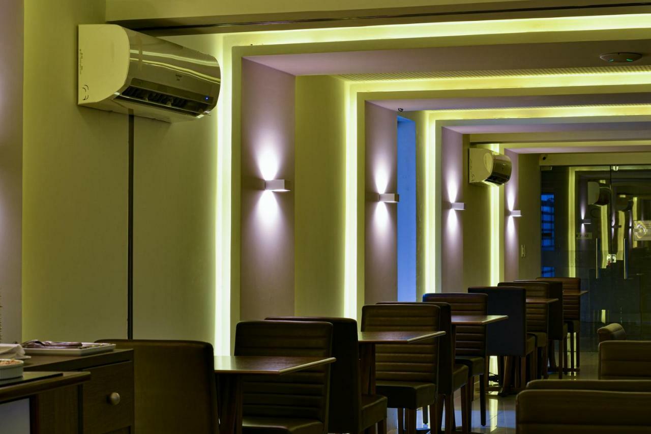 Littoral Gold Flat Hotel Joao Pessoa Ngoại thất bức ảnh