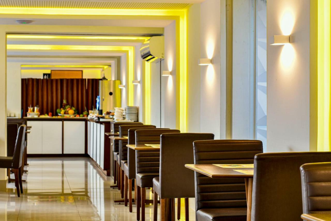 Littoral Gold Flat Hotel Joao Pessoa Ngoại thất bức ảnh