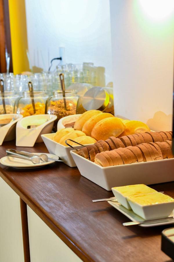 Littoral Gold Flat Hotel Joao Pessoa Ngoại thất bức ảnh