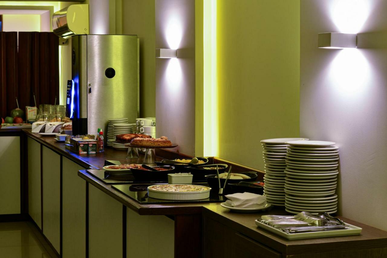 Littoral Gold Flat Hotel Joao Pessoa Ngoại thất bức ảnh